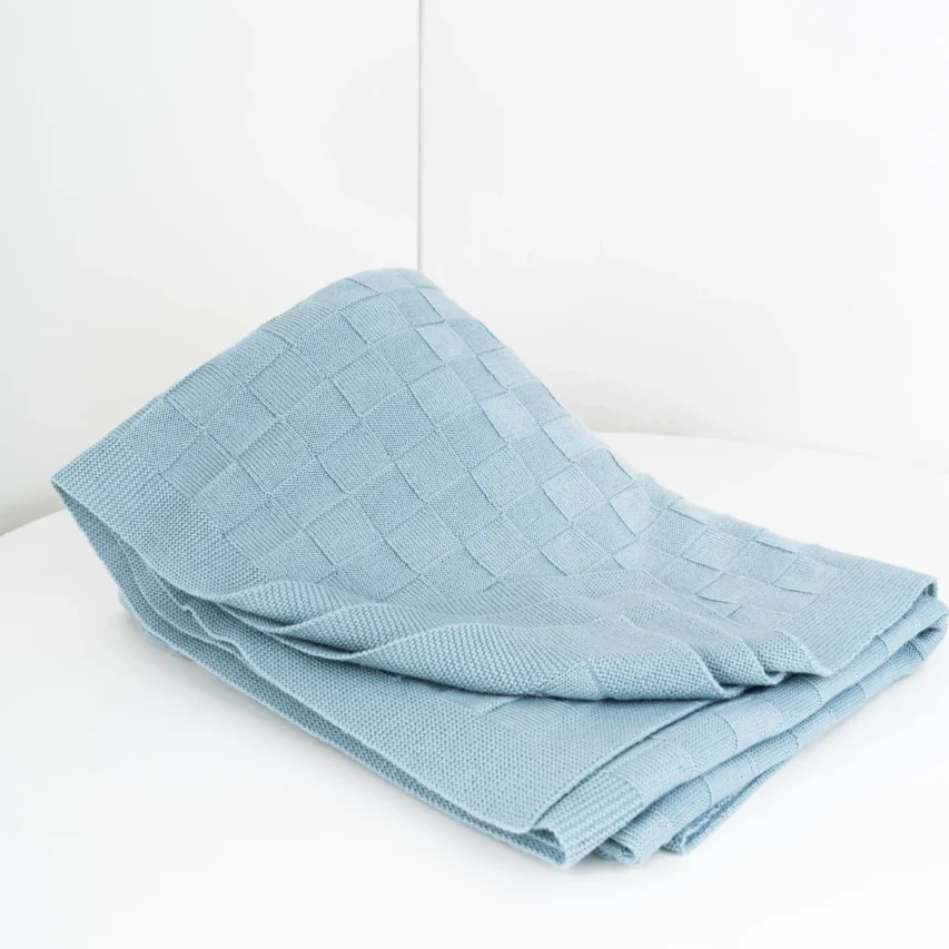 Плед Blue Harmony