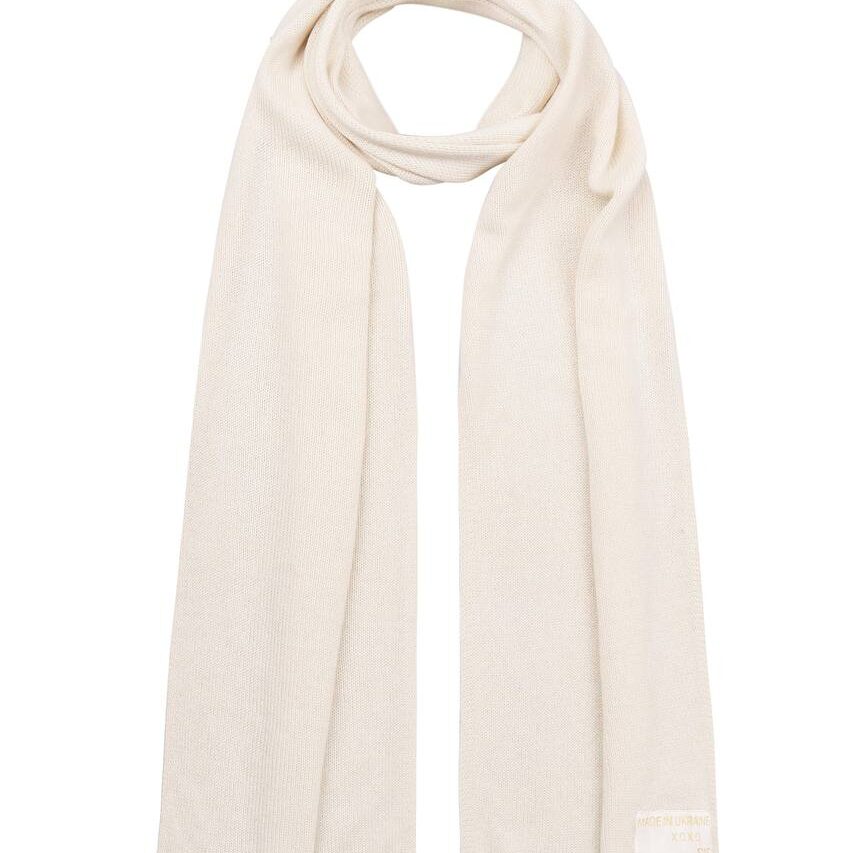 Кашеміровий шарф XoXo